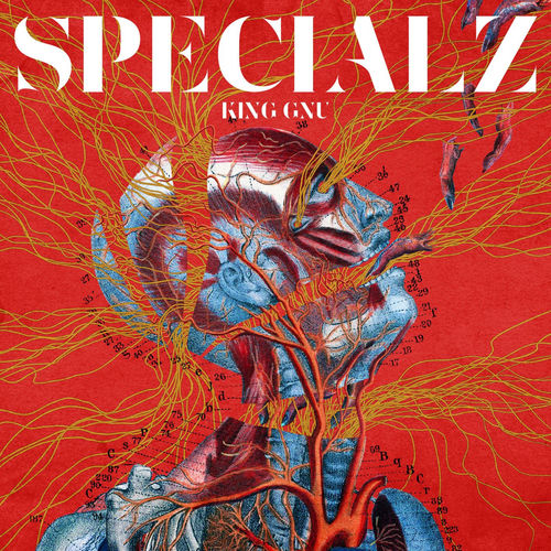 King Gnu - SPECIALZ | Deezer