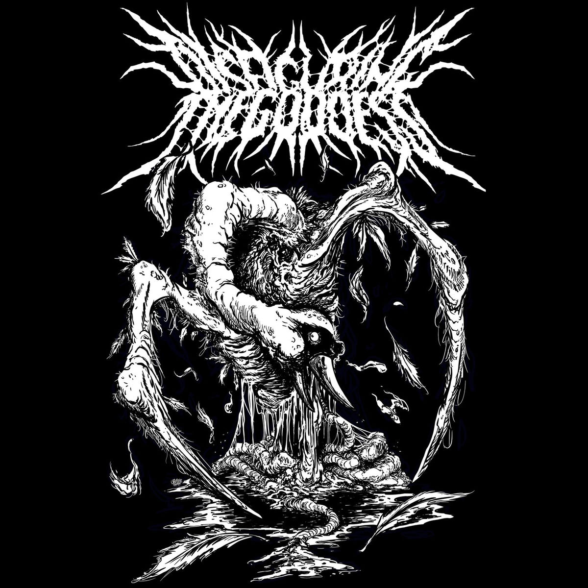 Disfiguring The Goddess - Defeathering A Swan | Deezer