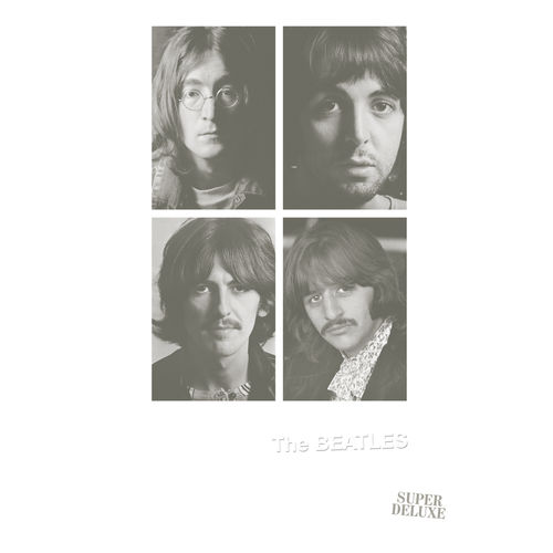 The Beatles - The Beatles (White Album / Super Deluxe) | Deezer