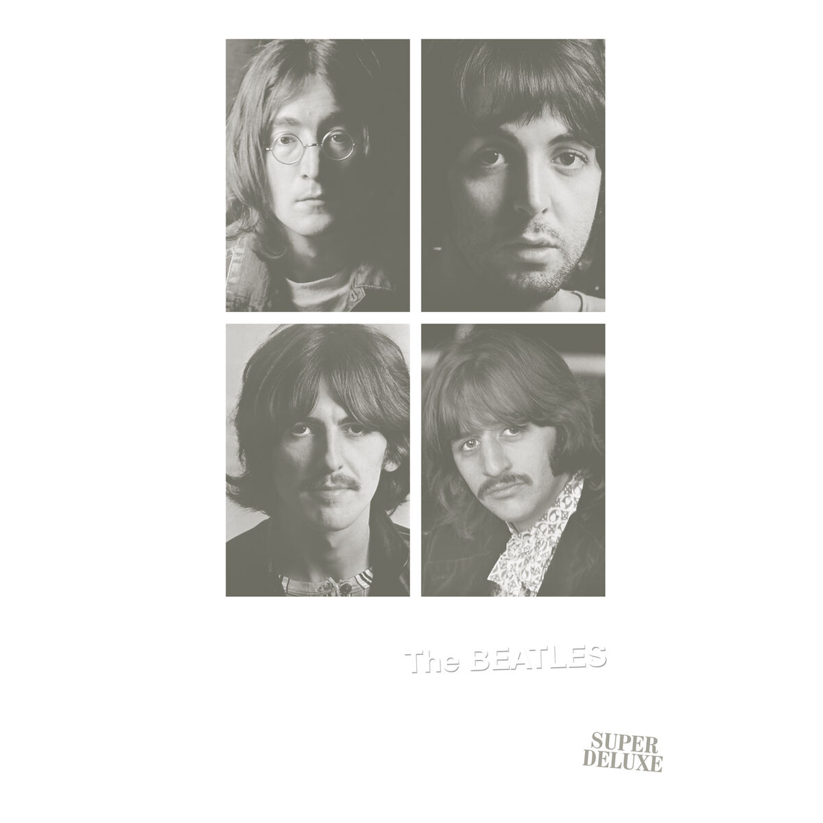 The Beatles - The Beatles (White Album / Super Deluxe) | Deezer