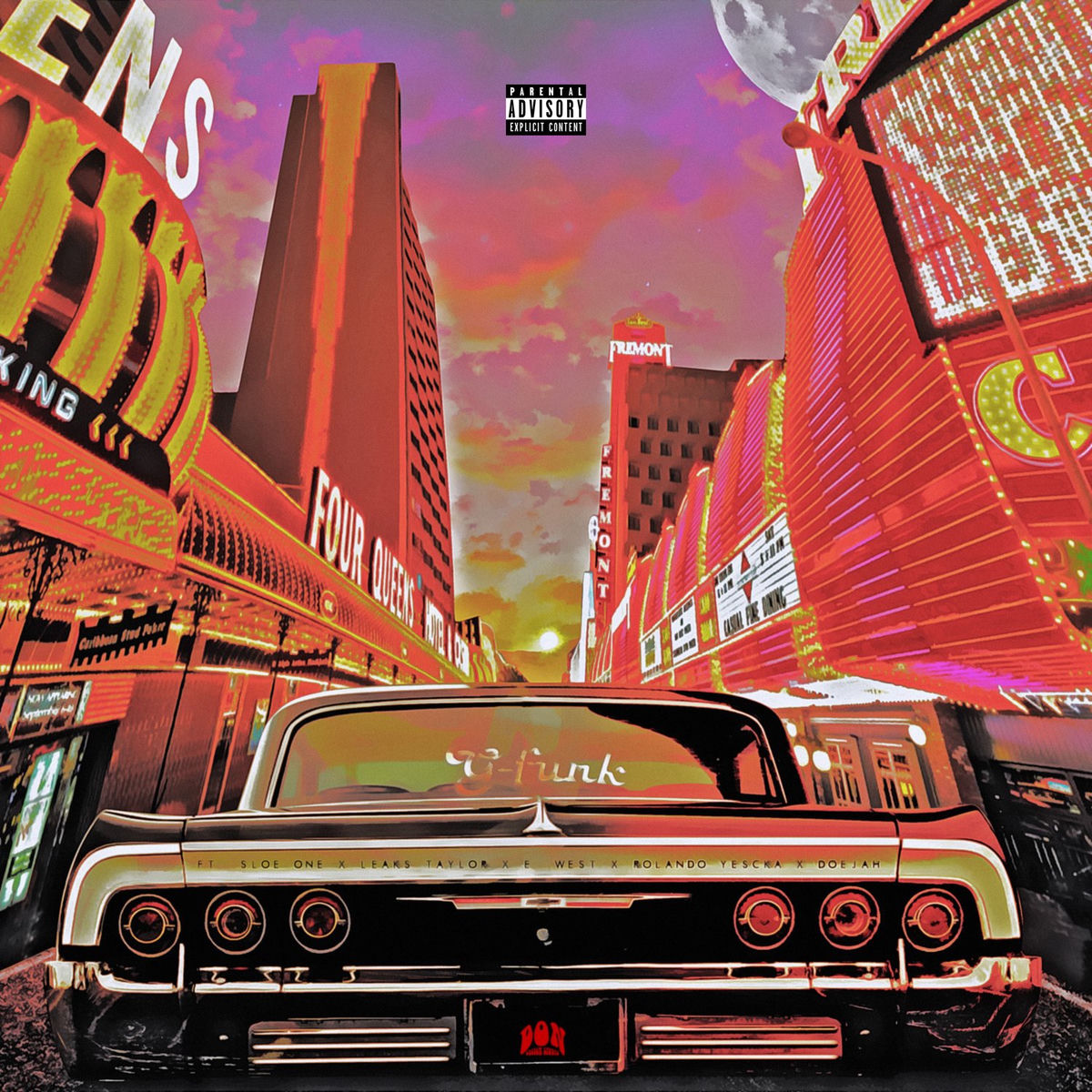 Sloe One - G Funk, Pt. 3 | Deezer