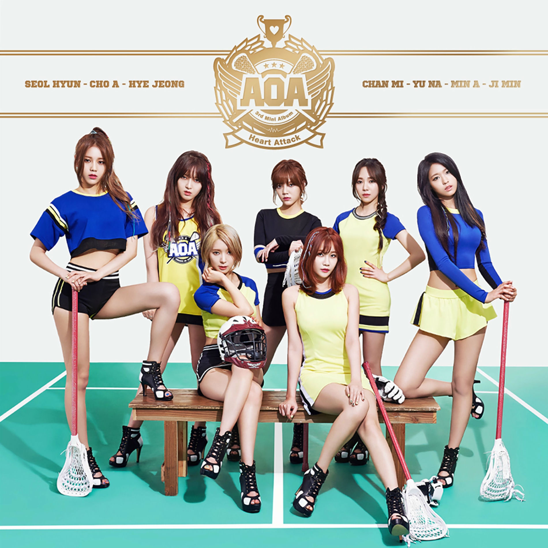 MINISKIRT - AOA | Deezer