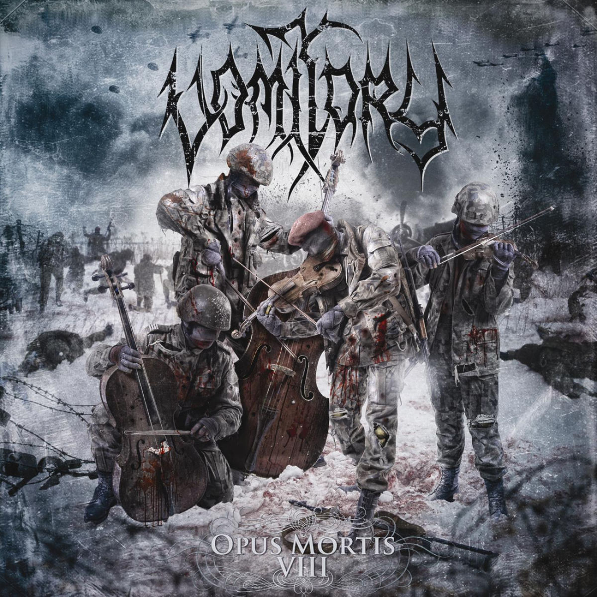 Vomitory: albums, songs, concerts | Deezer