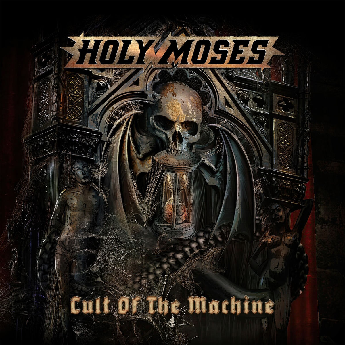 Holy Moses - Cult of the Machine | Deezer