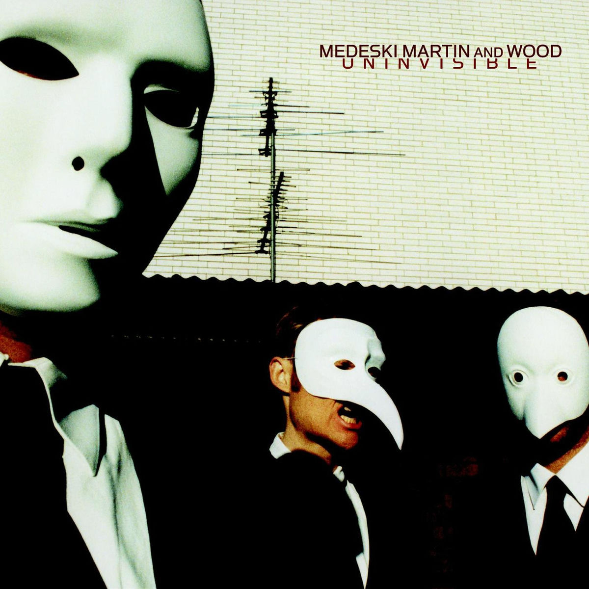 Medeski Martin & Wood - Uninvisible | Deezer