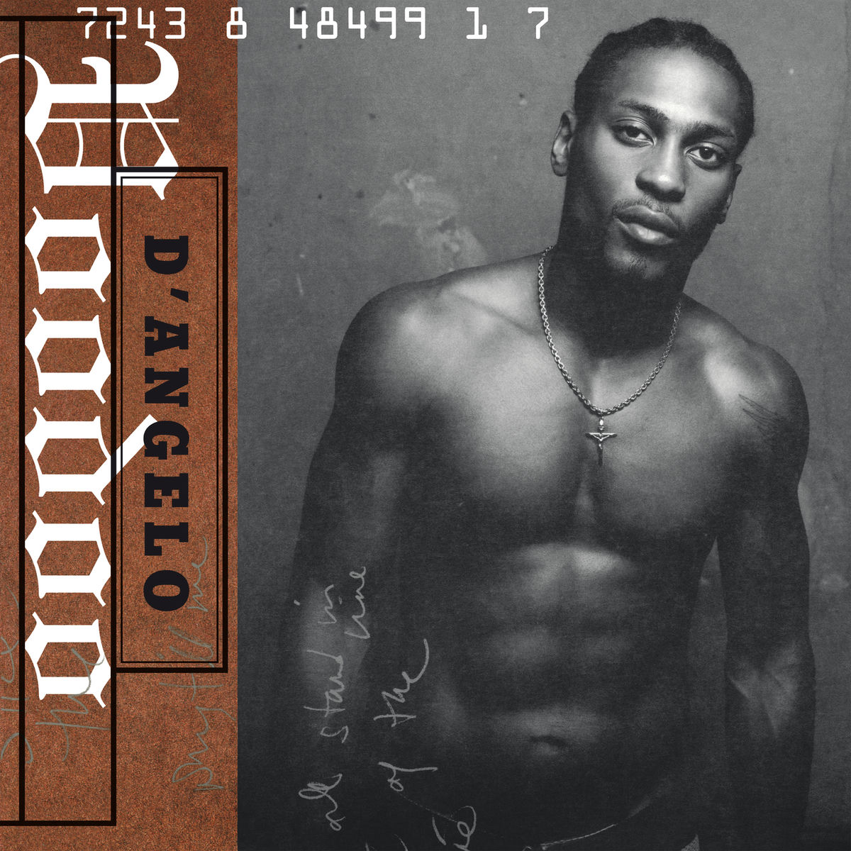 D'Angelo - Untitled (How Does It Feel) | Deezer