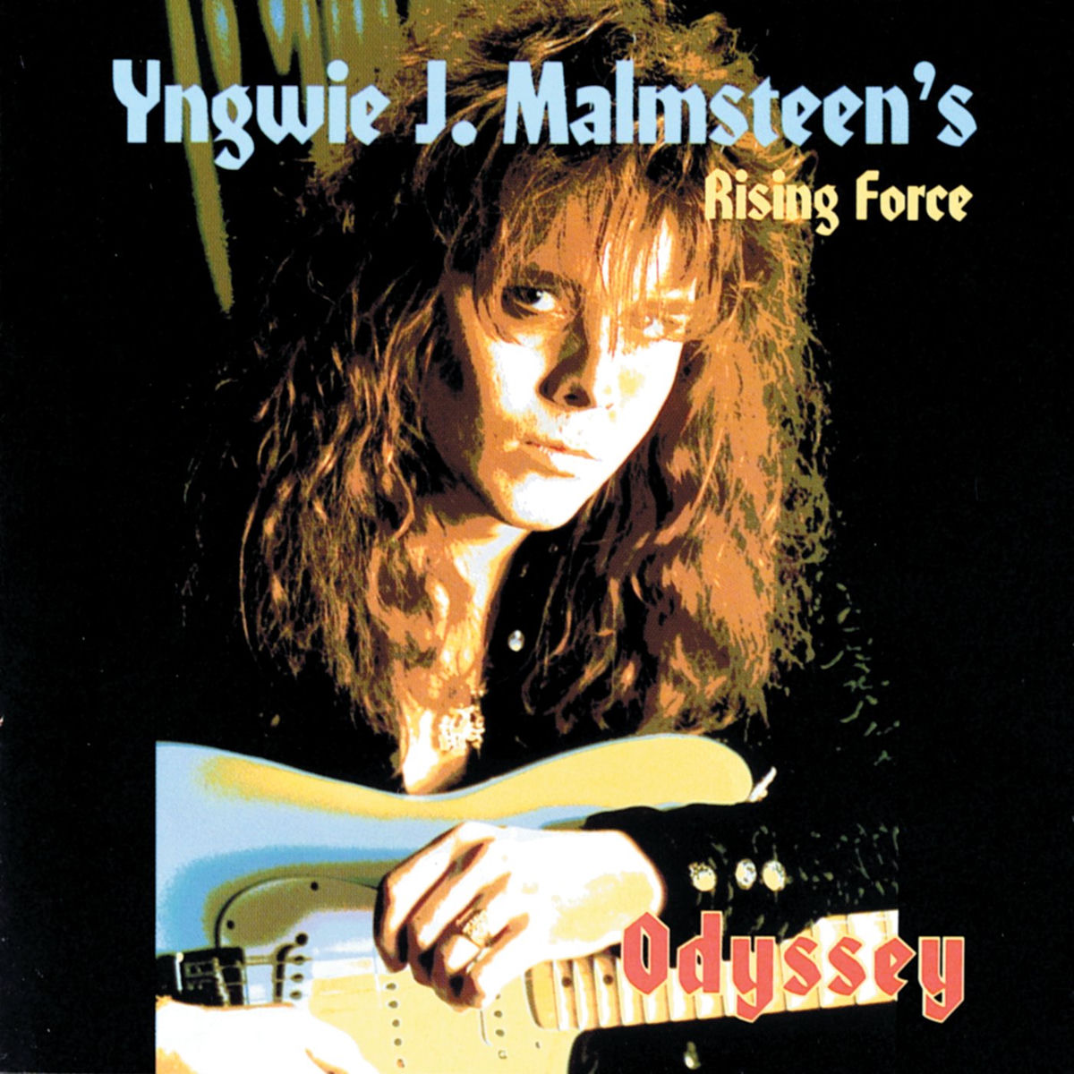 Yngwie Malmsteen - Odyssey | Deezer