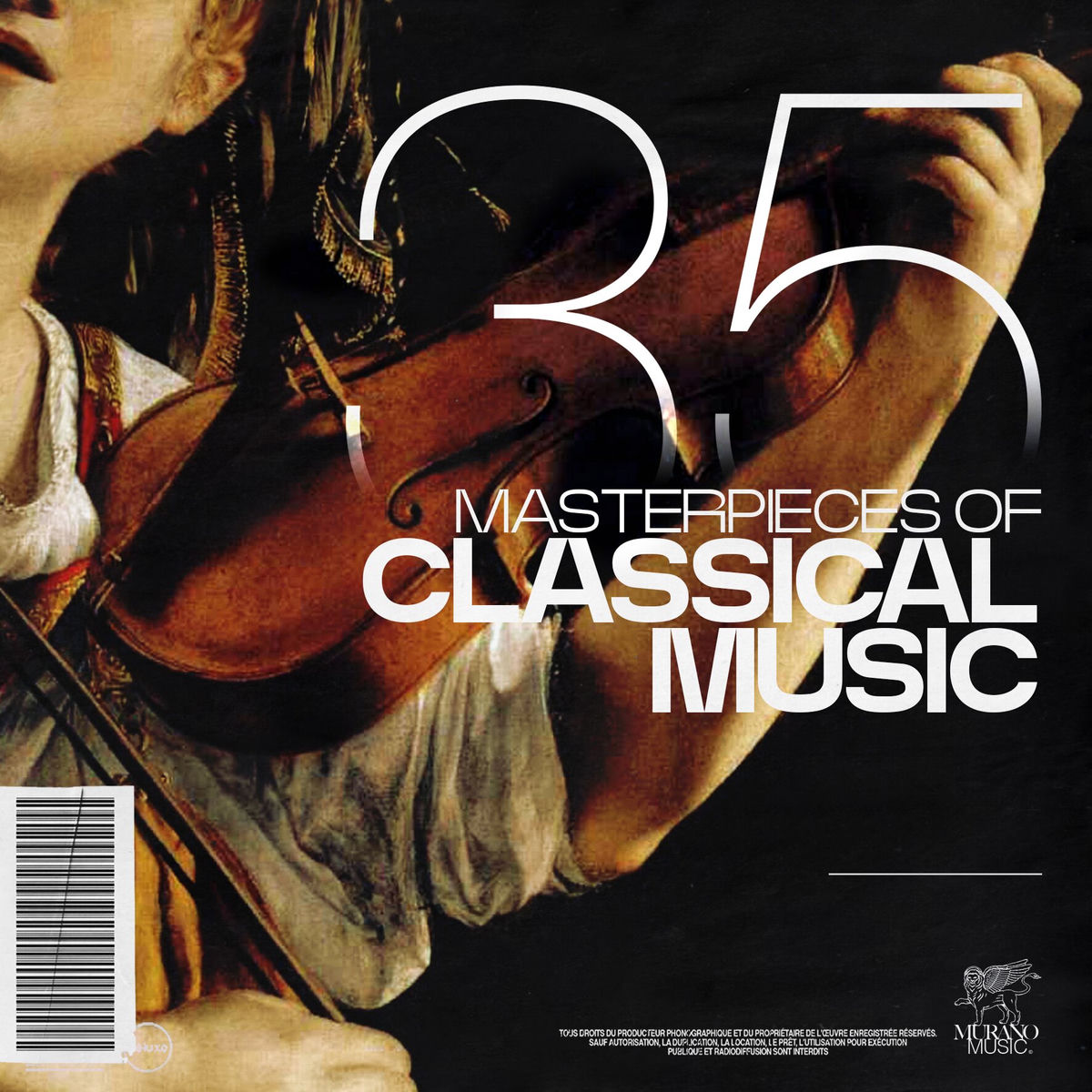 Various Artists - 35 Masterpieces Of Classical Music | Deezer