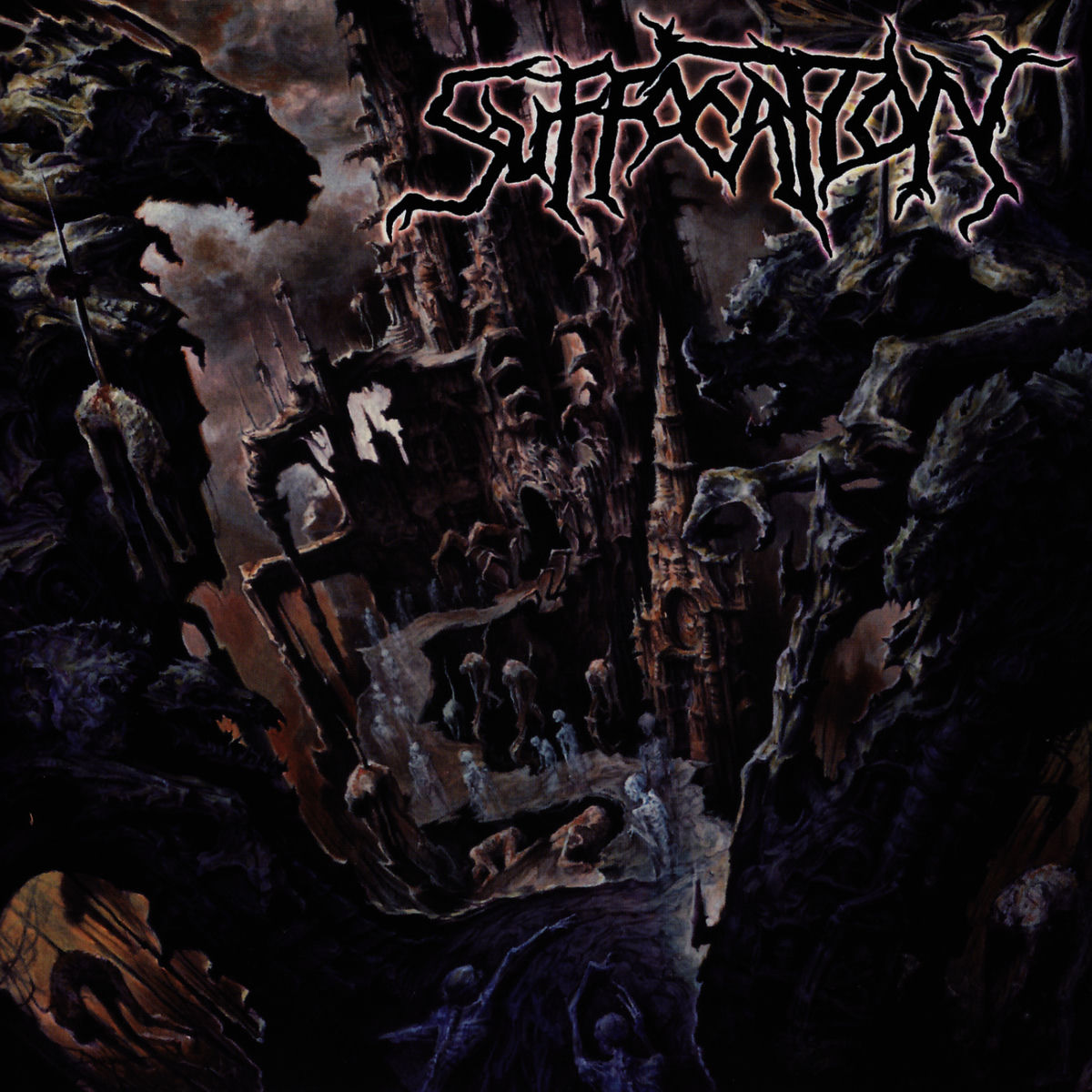 Suffocation - Souls To Deny | Deezer