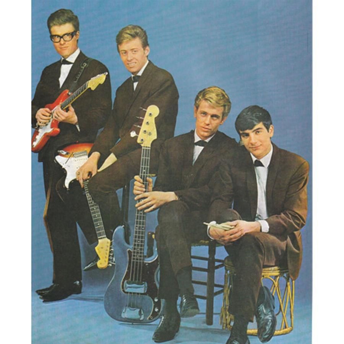 Les Fantômes: albums, songs, concerts | Deezer