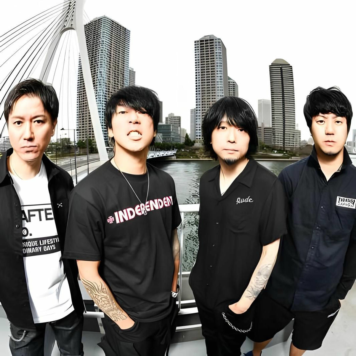 Ellegarden: albums, songs, concerts | Deezer