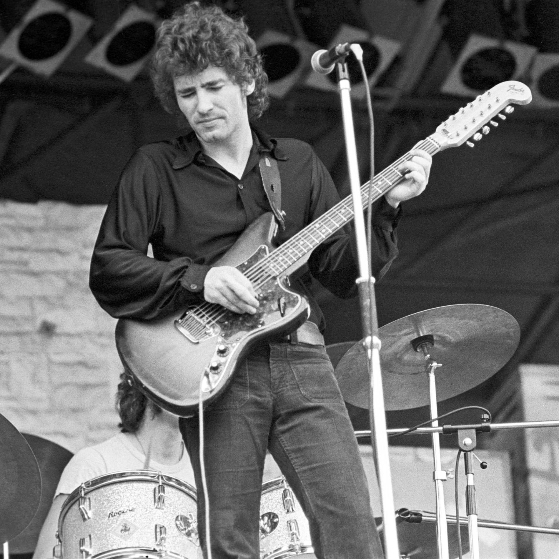 Tim Buckley: albums, songs, concerts | Deezer