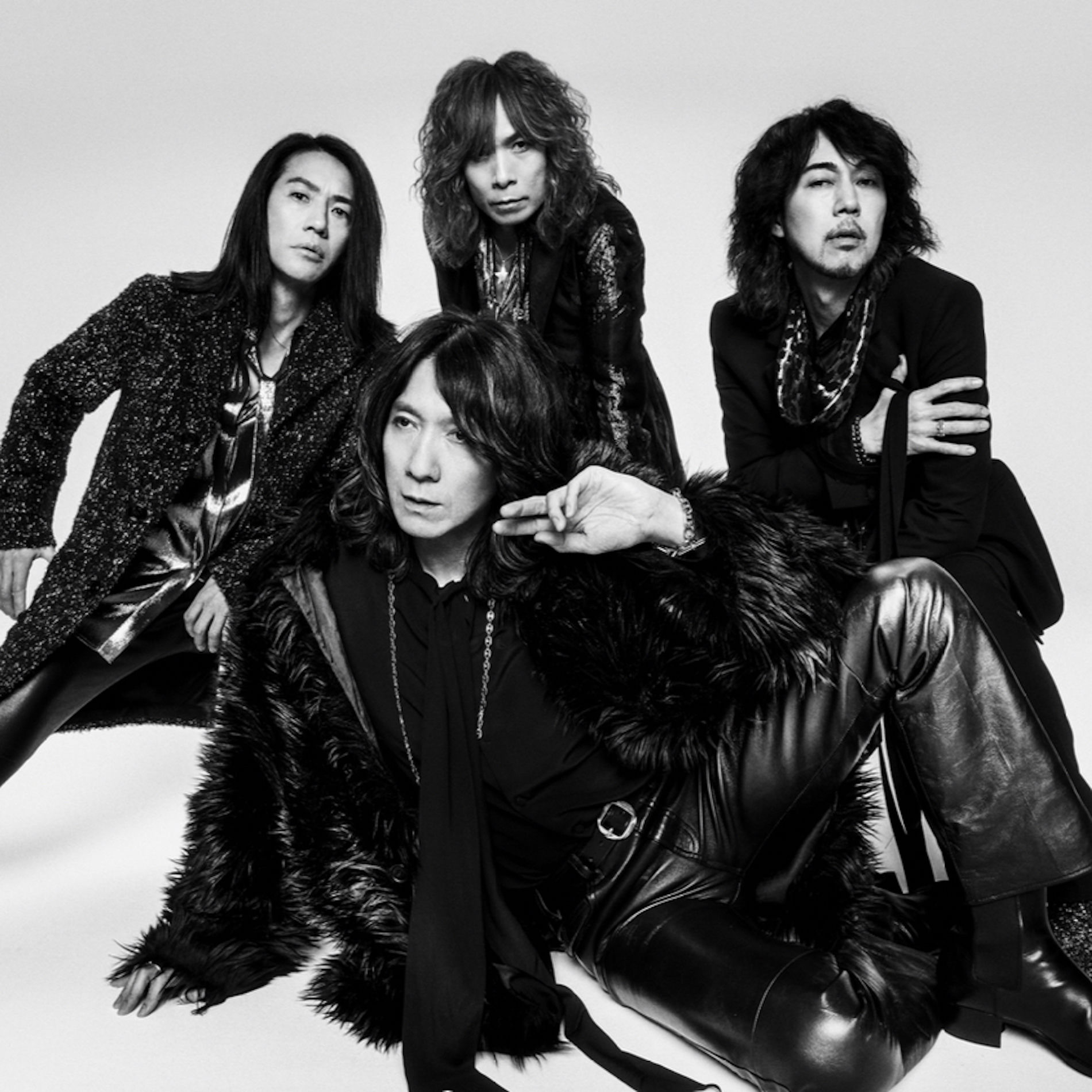 THE YELLOW MONKEY: albums, songs, concerts | Deezer