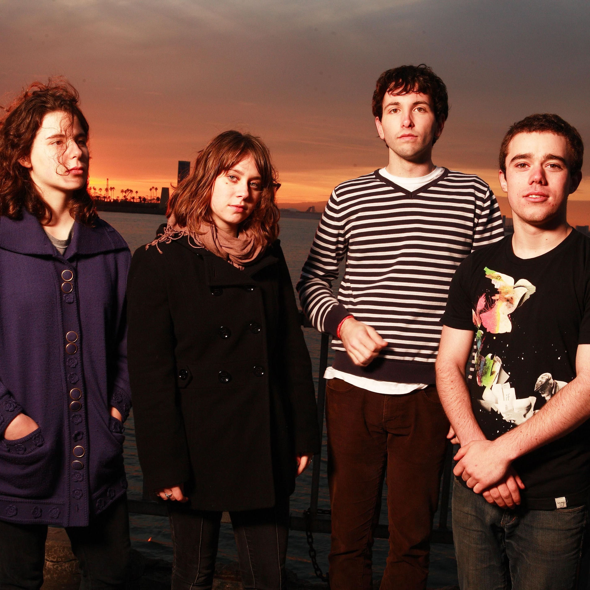 Avi Buffalo: albums, songs, concerts | Deezer