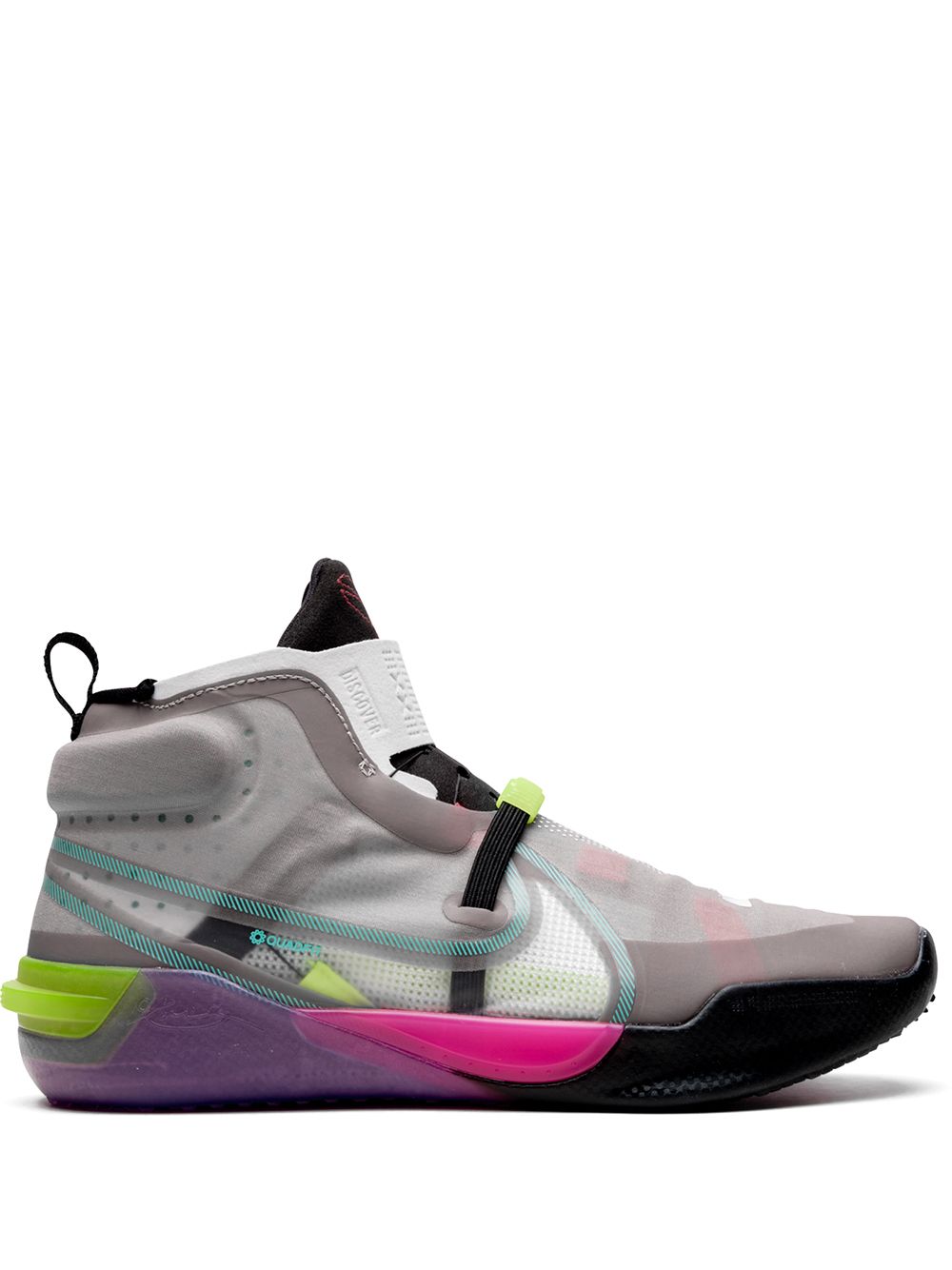 Nike Kobe AD NXT FF Sneakers | Grey | FARFETCH