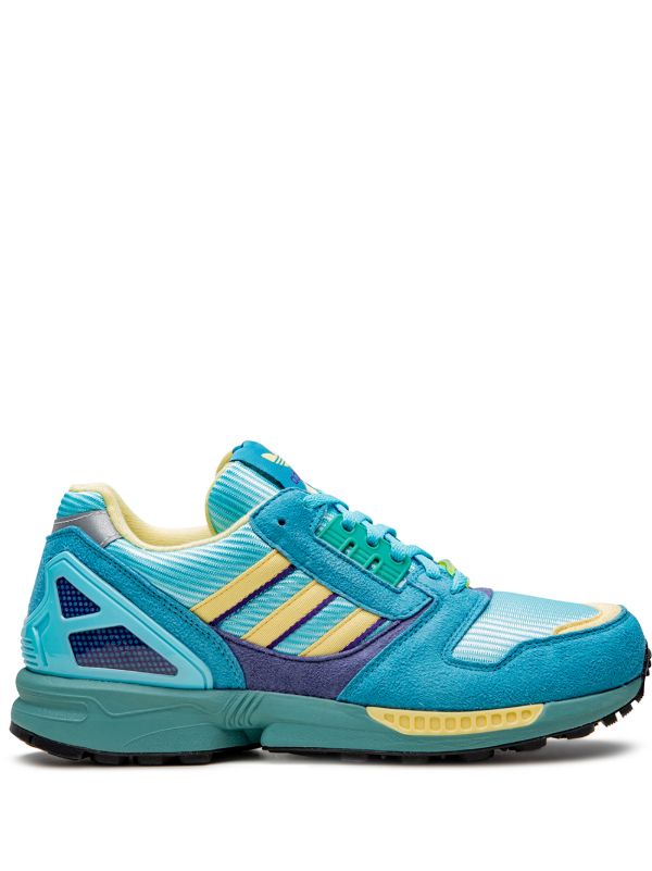 Adidas Tênis Zx 8000 | Azul | FARFETCH BR