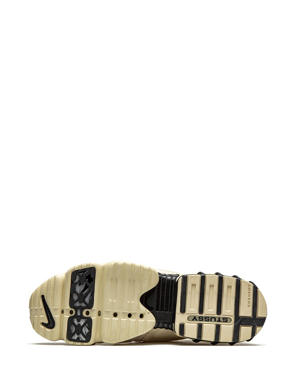 Nike Tenis Air Zoom Spiridon Caged Stussy | Neutro | FARFETCH CL