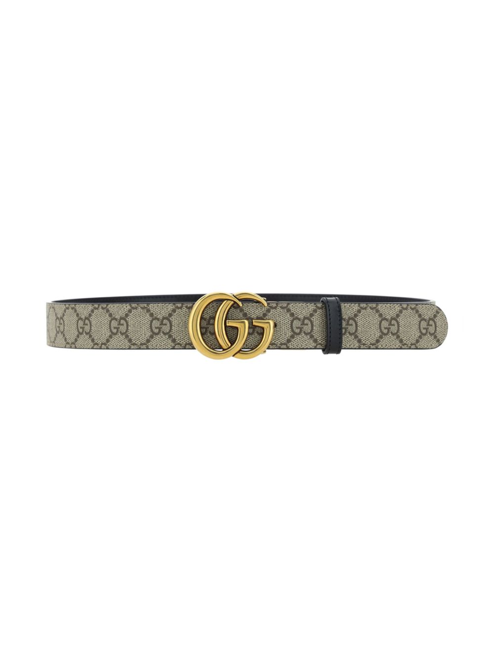 Gucci グッチ GGマーモント リバーシブルベルト - FARFETCH