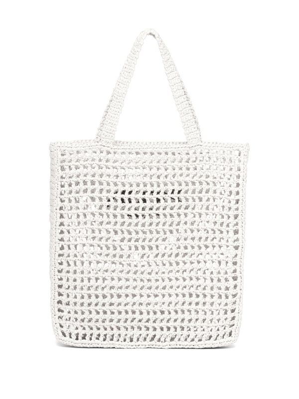 Prada ラフィア ハンドバッグ 通販 - FARFETCH