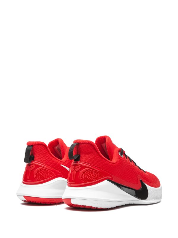 Nike Mamba Focus TB low-top Sneakers | Red | FARFETCH