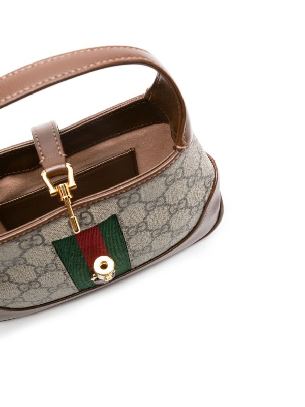 Gucci グッチ ジャッキー 1961 ショルダーバッグ ミニ - FARFETCH
