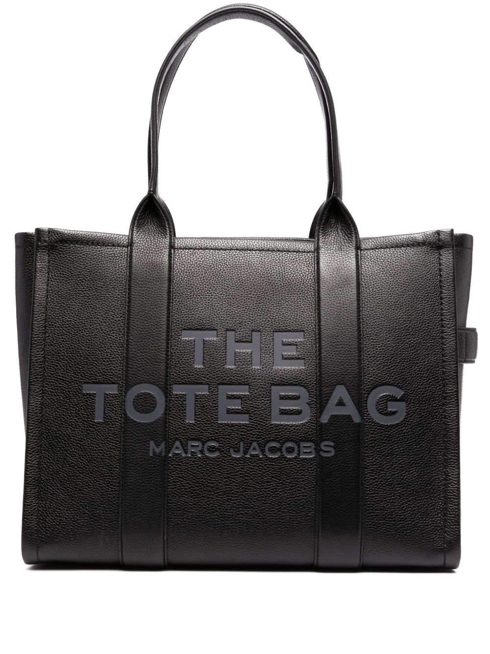 Marc Jacobs ザ トート バッグ L | ブラック | FARFETCH JP