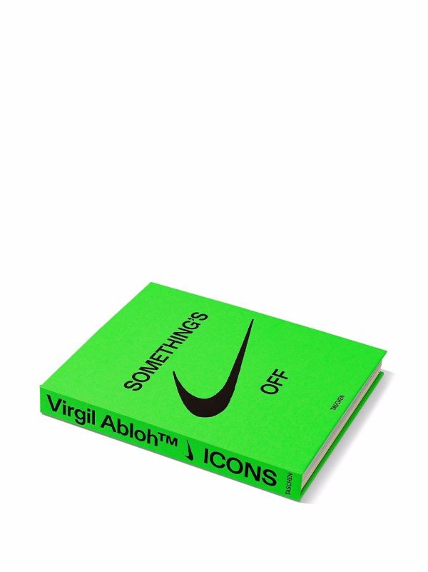 TASCHEN Virgil Abloh. Nike. ICONS Book | Multicolour | FARFETCH