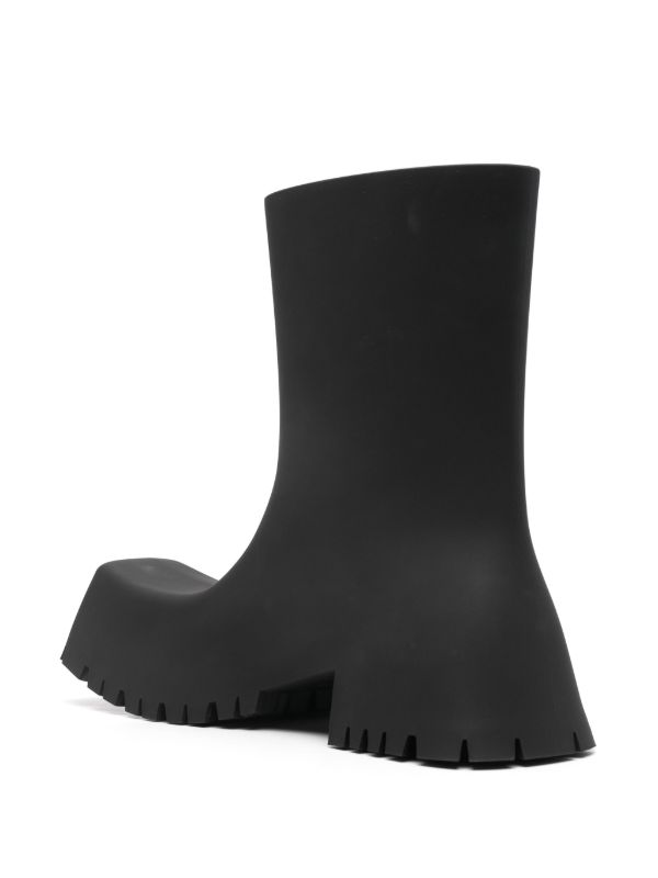Balenciaga バレンシアガ Trooper ブーツ - FARFETCH