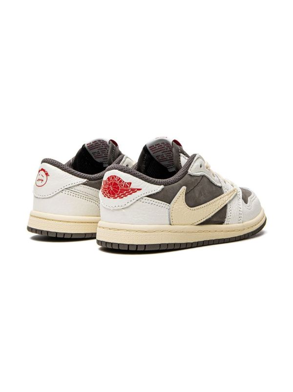 Jordan Kids x Travis Scott Jordan 1 Low OG SP 