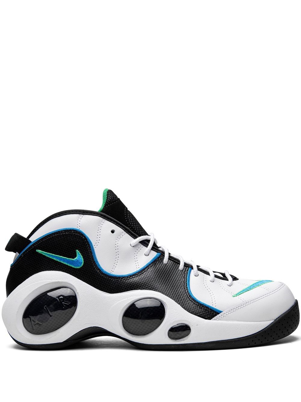 Nike Air Zoom Flight 95 Sneakers | White | FARFETCH IN