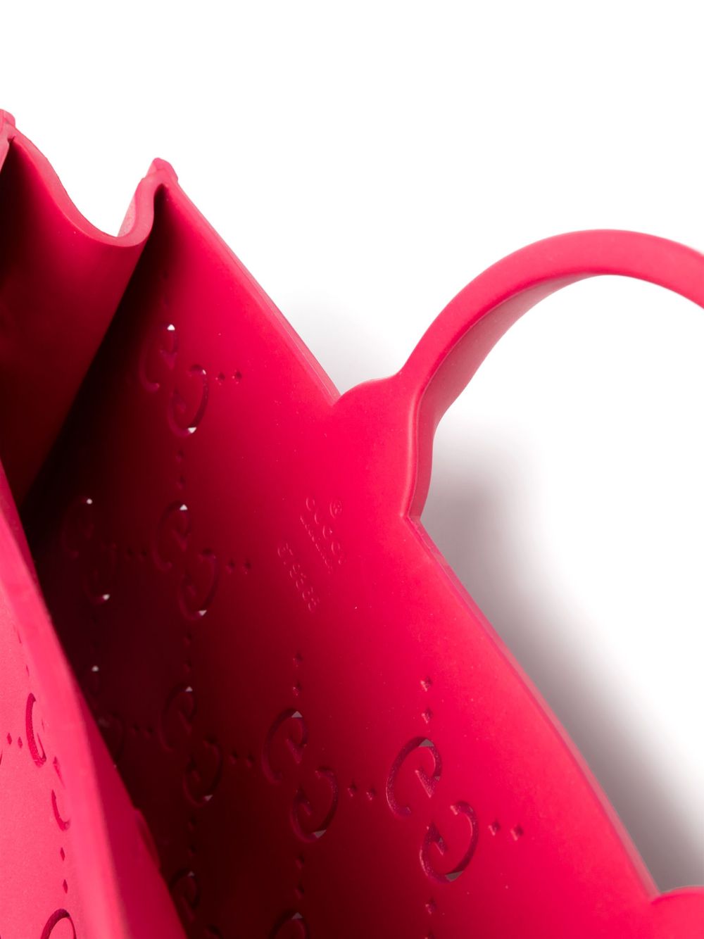 Gucci Kids GGパターン ハンドバッグ | ピンク | FARFETCH JP