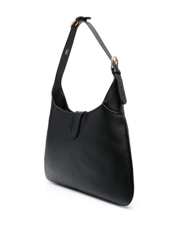 Gucci アフロディーテ ショルダーバッグ L | ブラック | FARFETCH JP