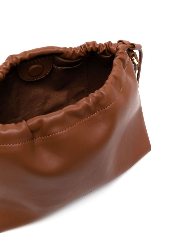 A.P.C. Ninon ショルダーバッグ S | ブラウン | FARFETCH JP