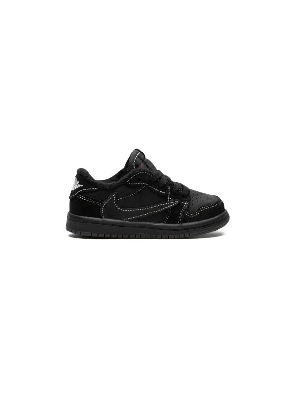 Jordan Kids x Travis Scott 'Air Jordan 1 Low' スニーカー