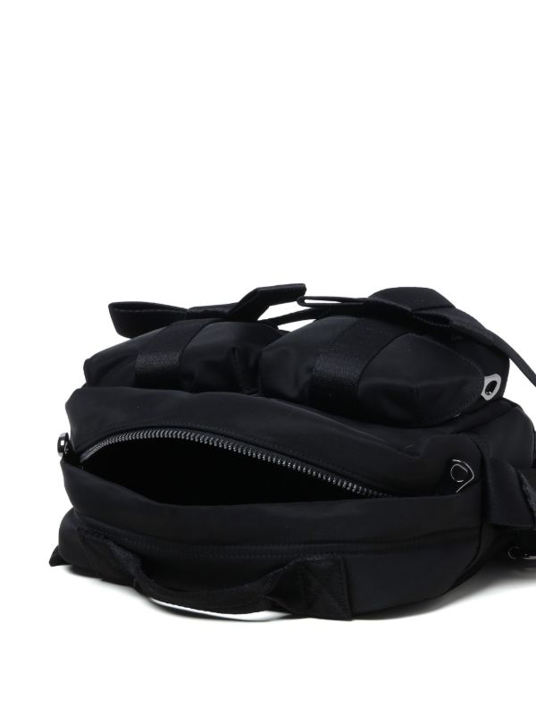 Simone Rocha Classic Bow メッセンジャーバッグ | ブラック | FARFETCH JP