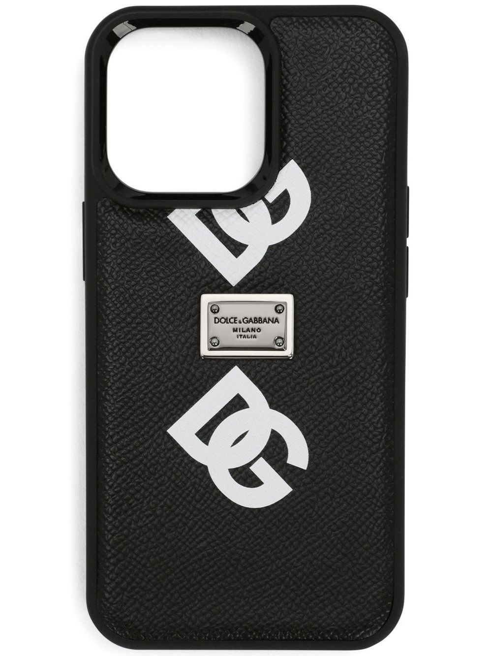 Dolce & Gabbana iPhone 13 Pro ケース | ブラック | FARFETCH JP
