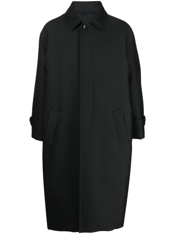 Valentino Garavani シングルコート | ブラック | FARFETCH JP