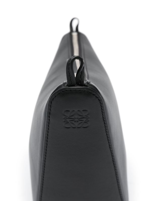 LOEWE ハンモック ホーボーバッグ ミニ | ブラック | FARFETCH JP