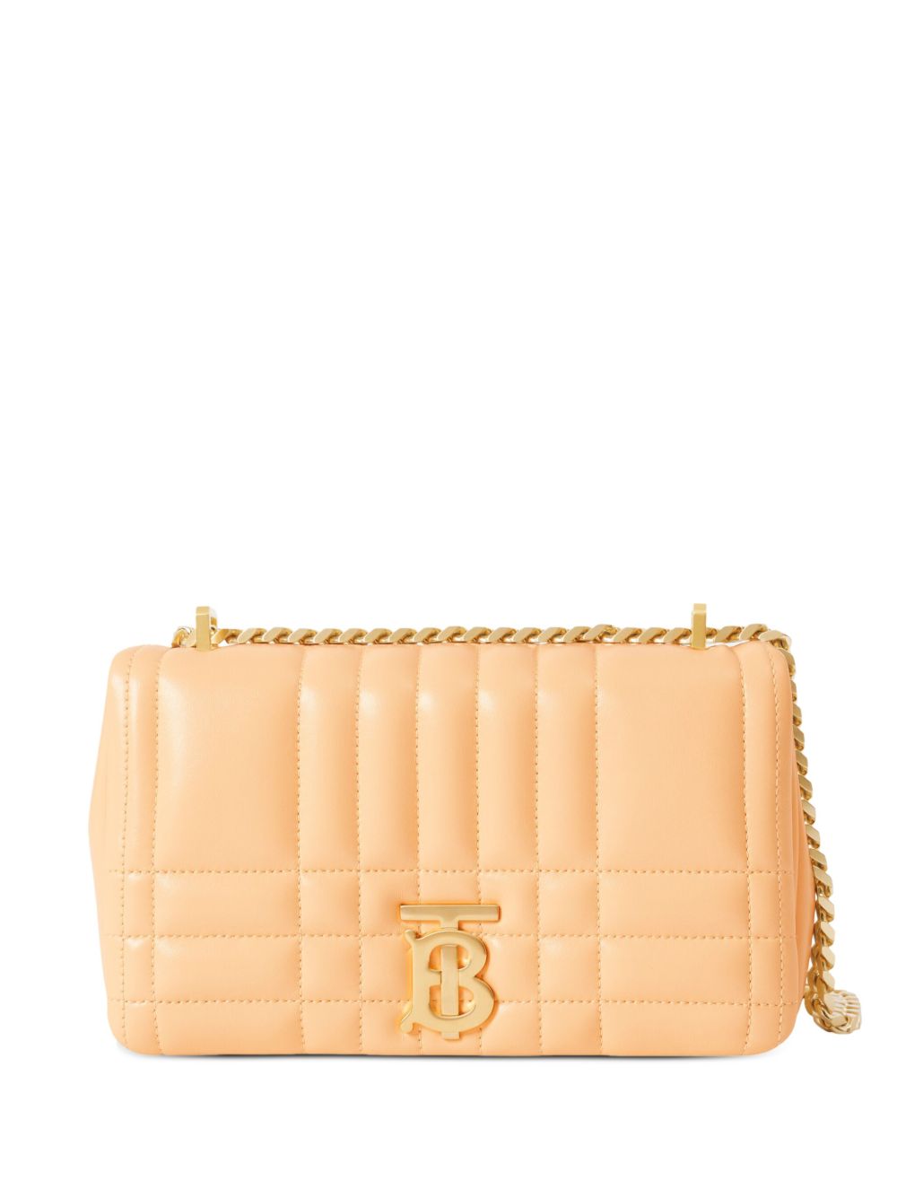 Burberry Small Lola Shoulder Bag | Neutrals | FARFETCH