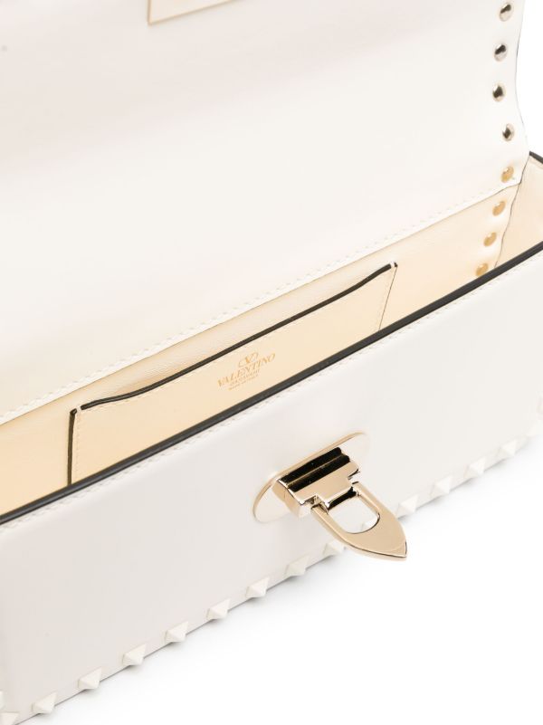 Valentino Garavani ロックスタッズ23 イーストウエスト ショルダー