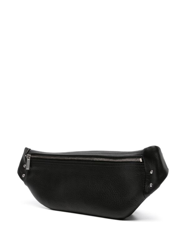 Rick Owens Bumbag ハンドバッグ | ブラック | FARFETCH JP
