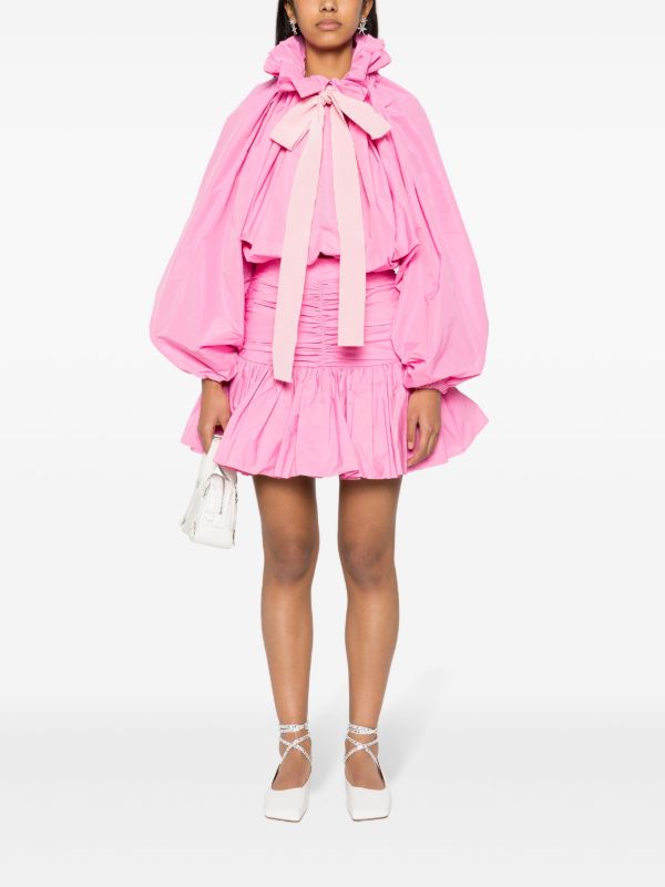 Patou Iconic ドローストリング トップ | ピンク | FARFETCH JP