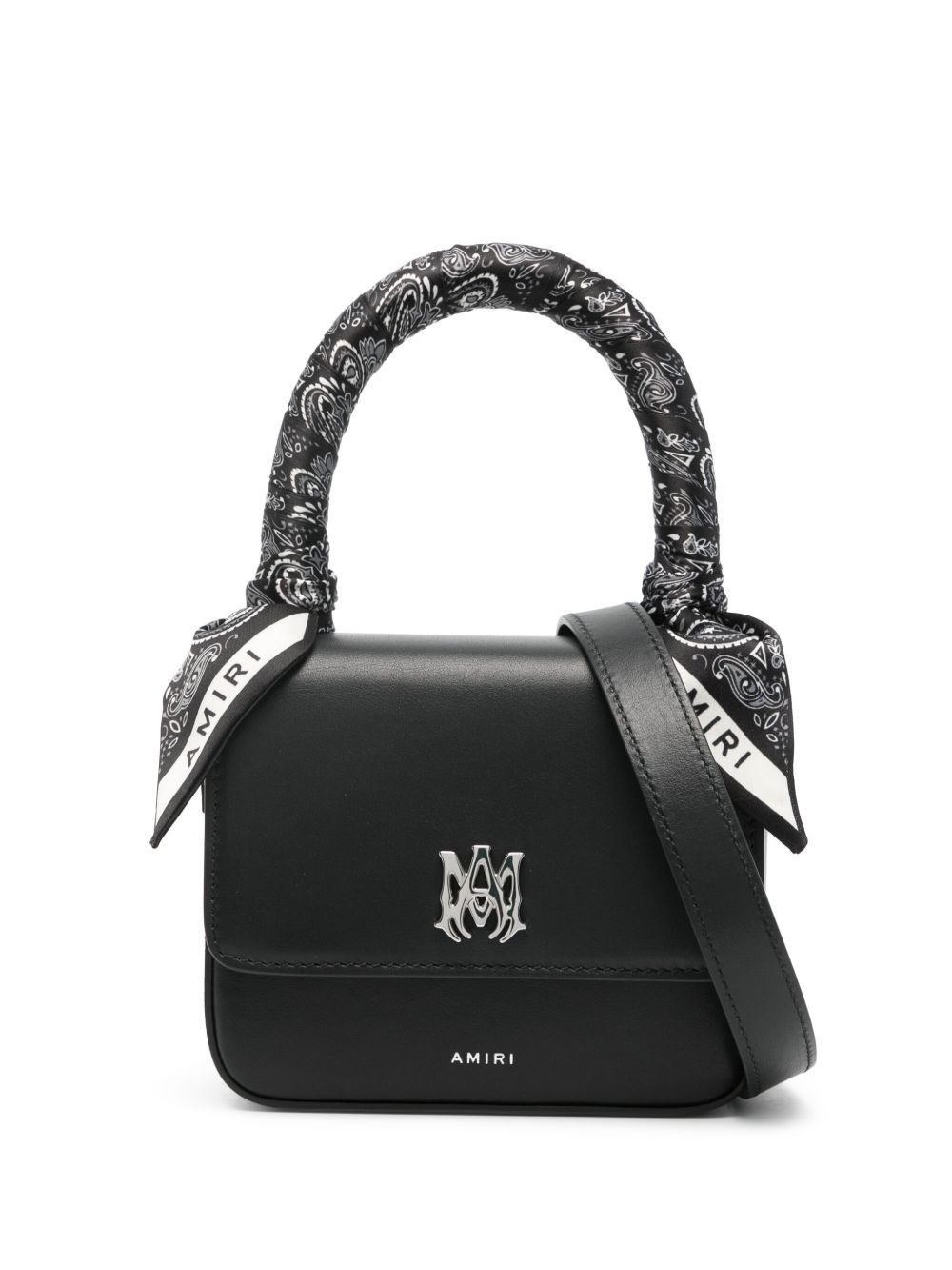 AMIRI Ma ショルダーバッグ マイクロ | ブラック | FARFETCH JP