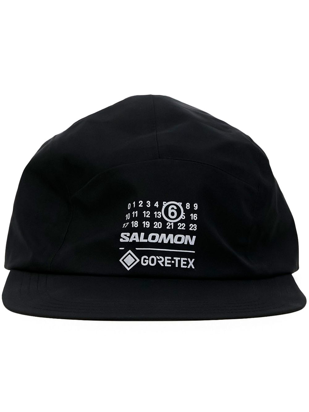 MM6 Maison Margiela X Salomon x Salomon Baseball Cap | Black