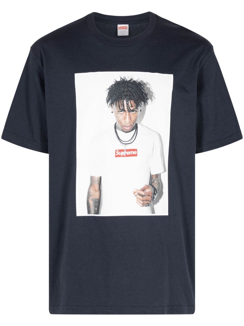 Supreme NBA Youngboy Tシャツ | ブルー | FARFETCH JP