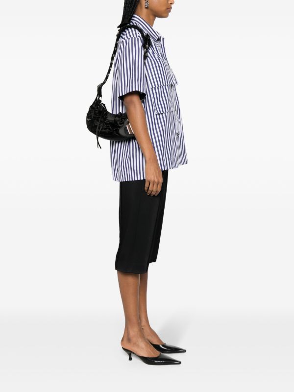 Balenciaga Le Cagole ショルダーバッグ マイクロ | ブラック