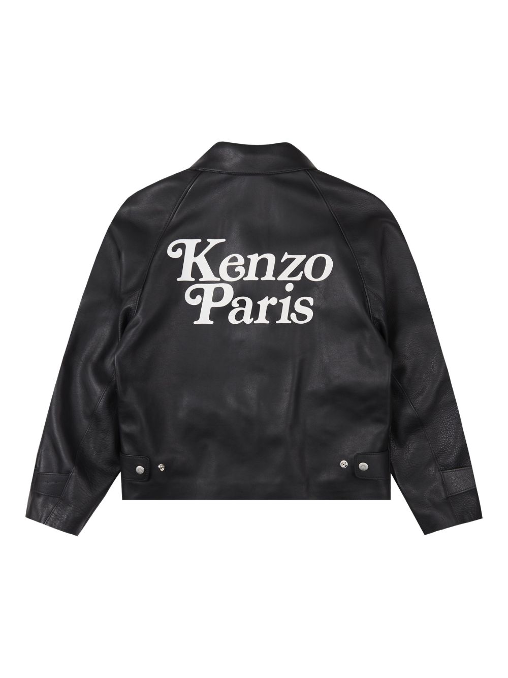 Kenzo x Verdy レザージャケット | ブラック | FARFETCH JP