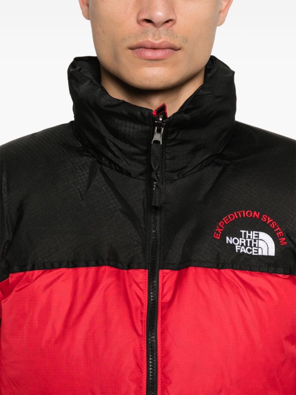 The North Face 1996 Retro Nuptse ダウンジャケット | レッド