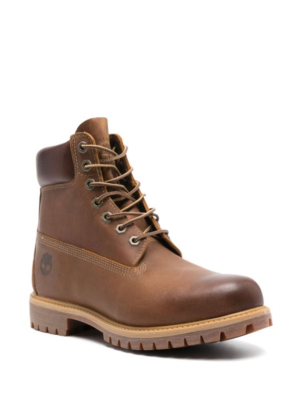 Timberland Premium 6 Inch ブーツ | ブラウン | FARFETCH JP