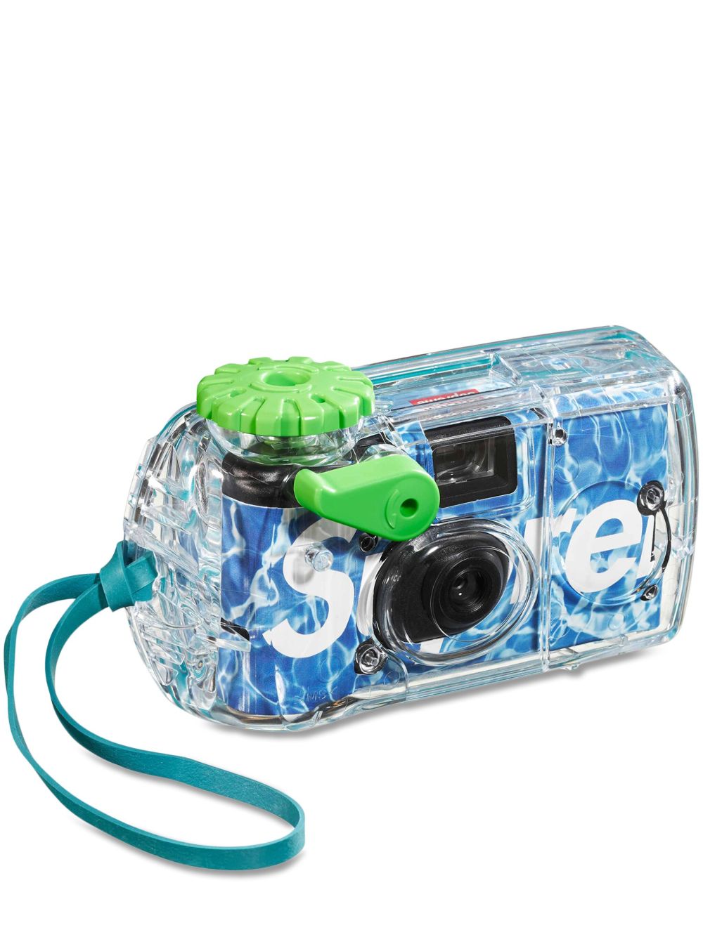 Supreme x FujiFilm Waterproof Camera | Blue | FARFETCH